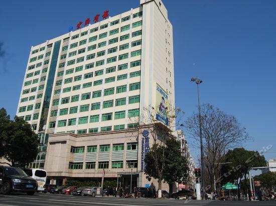 Yunhai Hotel Ningbo Exterior photo