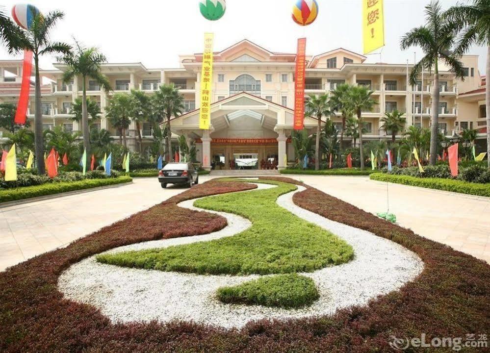 Yunhai Hotel Ningbo Exterior photo